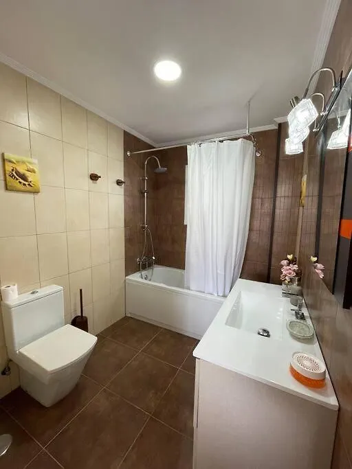 Villa Tranquilidad En El Centro By Chiclana Dreams Chiclana de la Frontera Spagna