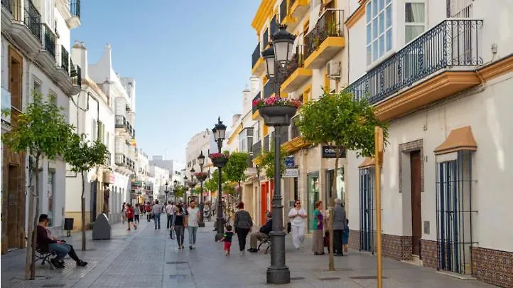 Tranquilidad En El Centro By Chiclana Dreams Villa Chiclana de la Frontera 0*,